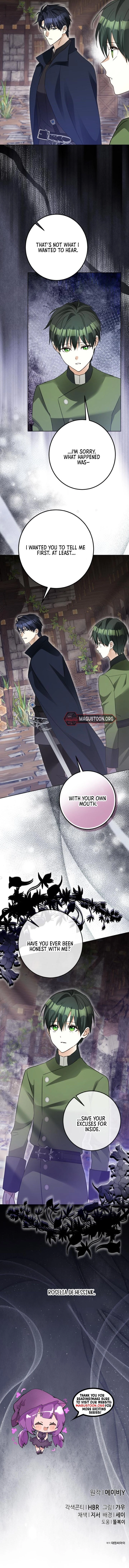 I Became The Duke's Male Servant Chapter 48 Page 10